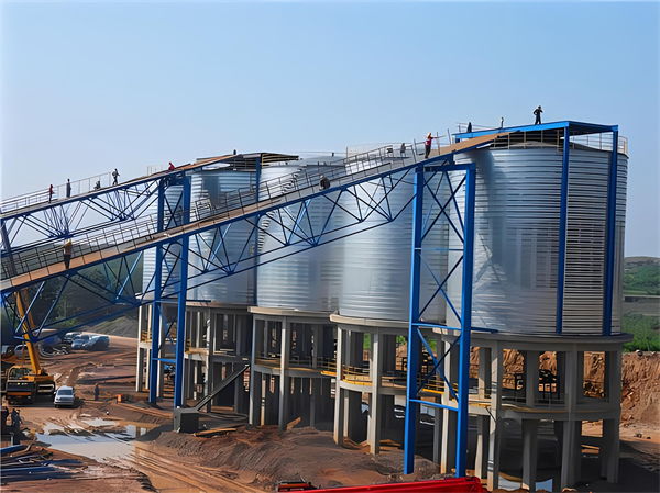 新安螺旋钢板仓