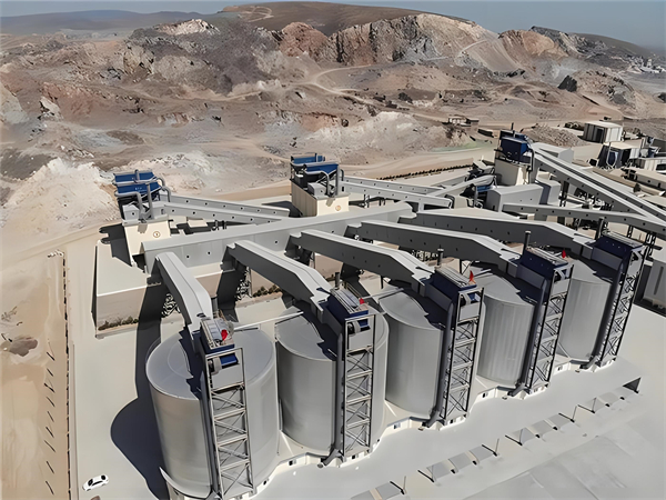 新安水泥钢板仓