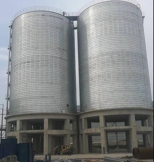 新安镀锌卷板仓